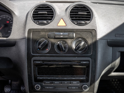 Volkswagen Caddy 2.0 SDI | Trekhaak | Imperiaal foto 16