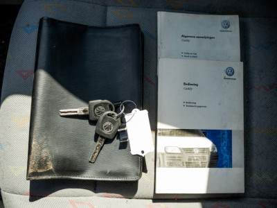 Volkswagen Caddy 2.0 SDI | Trekhaak | Imperiaal foto 19