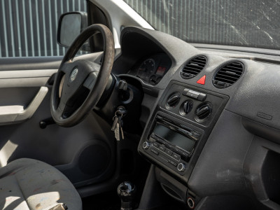 Volkswagen Caddy 2.0 SDI | Trekhaak | Imperiaal foto 2