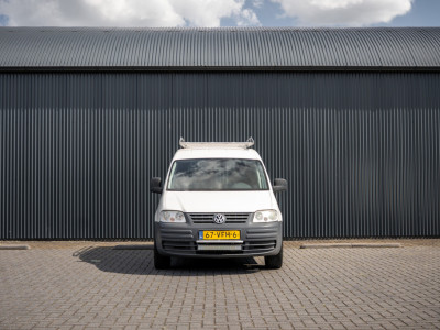Volkswagen Caddy 2.0 SDI | Trekhaak | Imperiaal foto 3