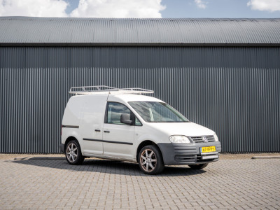 Volkswagen Caddy 2.0 SDI | Trekhaak | Imperiaal foto 4