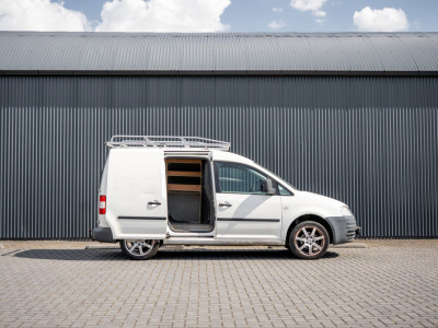 Volkswagen Caddy 2.0 SDI | Trekhaak | Imperiaal foto 7