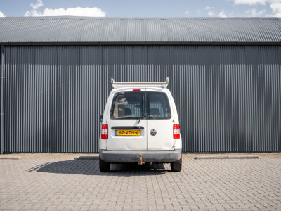 Volkswagen Caddy 2.0 SDI | Trekhaak | Imperiaal foto 8