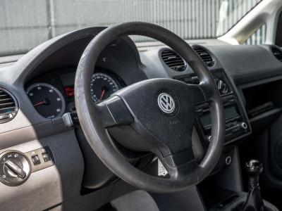 Volkswagen Caddy 2.0 SDI | Trekhaak | Imperiaal foto 9