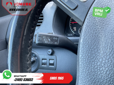 Volkswagen Caddy 2.0 TDI 100 pk DSG Aut. NL Auto/ Bi-Xenon/ Stoelverw./ Leder/ Navi/ Climate/ PDC/ LMV/ Cruise/ Trekhaak foto 17