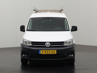 Volkswagen Caddy 2.0TDI 102PK Imperiaal | Trekhaak | Euro 6 | Kastinrichting | Airco | 2xSchuifdeur 10