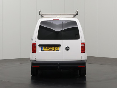 Volkswagen Caddy 2.0TDI 102PK Imperiaal | Trekhaak | Euro 6 | Kastinrichting | Airco | 2xSchuifdeur 11