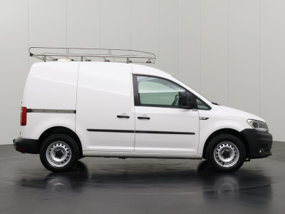Volkswagen Caddy 2.0TDI 102PK Imperiaal | Trekhaak | Euro 6 | Kastinrichting | Airco | 2xSchuifdeur 13