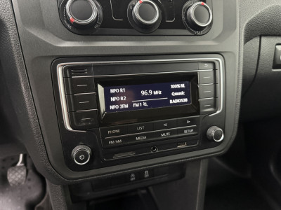 Volkswagen Caddy 2.0TDI 102PK Imperiaal | Trekhaak | Euro 6 | Kastinrichting | Airco | 2xSchuifdeur 16
