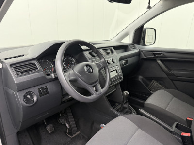 Volkswagen Caddy 2.0TDI 102PK Imperiaal | Trekhaak | Euro 6 | Kastinrichting | Airco | 2xSchuifdeur 3