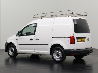 Volkswagen Caddy 2.0TDI 102PK Imperiaal | Trekhaak | Euro 6 | Kastinrichting | Airco | 2xSchuifdeur 6