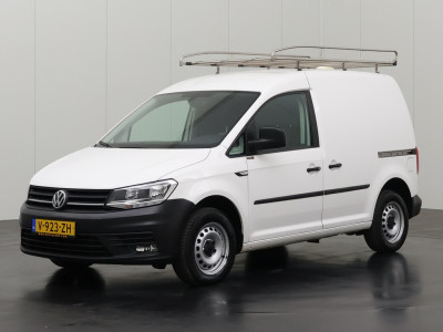 Volkswagen Caddy 2.0TDI 102PK Imperiaal | Trekhaak | Euro 6 | Kastinrichting | Airco | 2xSchuifdeur 7