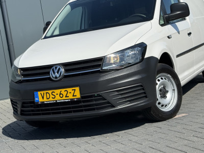 Volkswagen Caddy 2.0 TDI 102 PK / L2H1 / MAXI / ORIG. NL / AIRCO / NAVIGATIE / PDC 17