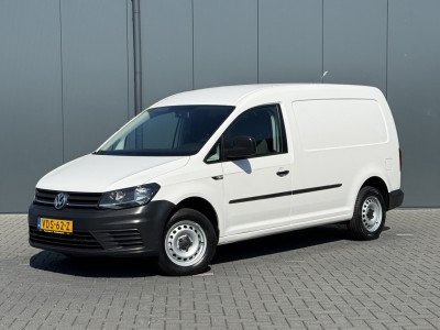 Volkswagen Caddy 2.0 TDI 102 PK / L2H1 / MAXI / ORIG. NL / AIRCO / NAVIGATIE / PDC 2