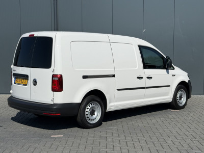 Volkswagen Caddy 2.0 TDI 102 PK / L2H1 / MAXI / ORIG. NL / AIRCO / NAVIGATIE / PDC 3