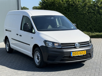 Volkswagen Caddy 2.0 TDI 102 PK / L2H1 / MAXI / ORIG. NL / AIRCO / NAVIGATIE / PDC 4