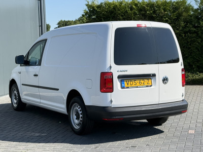 Volkswagen Caddy 2.0 TDI 102 PK / L2H1 / MAXI / ORIG. NL / AIRCO / NAVIGATIE / PDC 5