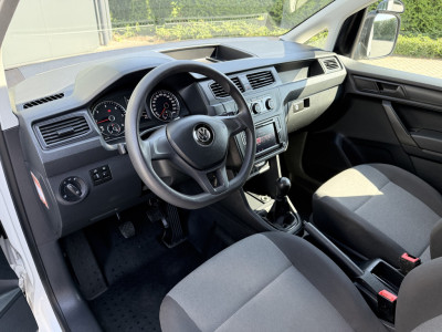 Volkswagen Caddy 2.0 TDI 102 PK / L2H1 / MAXI / ORIG. NL / AIRCO / NAVIGATIE / PDC 7