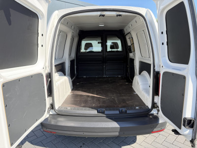Volkswagen Caddy 2.0 TDI 102 PK / L2H1 / MAXI / ORIG. NL / AIRCO / NAVIGATIE / PDC 8