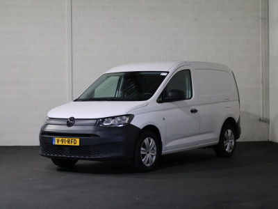 Volkswagen Caddy 2.0 TDI 102pk Airco Carplay foto 4