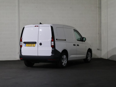 Volkswagen Caddy 2.0 TDI 102pk Airco Carplay foto 7