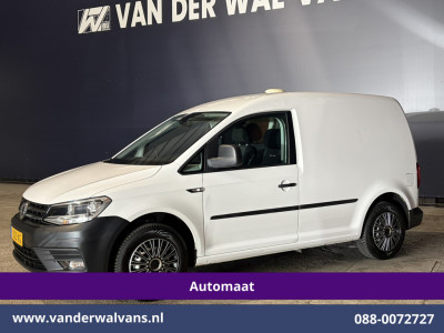Volkswagen Caddy 2.0 TDI 102pk Automaat L1H1 Inrichting BMT Euro6 Airco | Navigatie | Apple Carplay Cruisecontrol, Trekhaak, Android Auto, Parkeersensoren 10