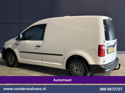 Volkswagen Caddy 2.0 TDI 102pk Automaat L1H1 Inrichting BMT Euro6 Airco | Navigatie | Apple Carplay Cruisecontrol, Trekhaak, Android Auto, Parkeersensoren 11