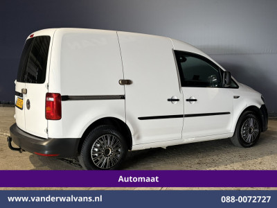 Volkswagen Caddy 2.0 TDI 102pk Automaat L1H1 Inrichting BMT Euro6 Airco | Navigatie | Apple Carplay Cruisecontrol, Trekhaak, Android Auto, Parkeersensoren 12