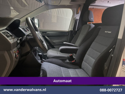 Volkswagen Caddy 2.0 TDI 102pk Automaat L1H1 Inrichting BMT Euro6 Airco | Navigatie | Apple Carplay Cruisecontrol, Trekhaak, Android Auto, Parkeersensoren 13