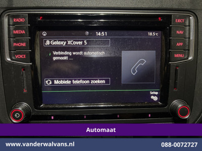 Volkswagen Caddy 2.0 TDI 102pk Automaat L1H1 Inrichting BMT Euro6 Airco | Navigatie | Apple Carplay Cruisecontrol, Trekhaak, Android Auto, Parkeersensoren 16