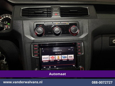 Volkswagen Caddy 2.0 TDI 102pk Automaat L1H1 Inrichting BMT Euro6 Airco | Navigatie | Apple Carplay Cruisecontrol, Trekhaak, Android Auto, Parkeersensoren 17