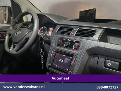 Volkswagen Caddy 2.0 TDI 102pk Automaat L1H1 Inrichting BMT Euro6 Airco | Navigatie | Apple Carplay Cruisecontrol, Trekhaak, Android Auto, Parkeersensoren 18