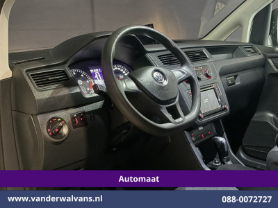 Volkswagen Caddy 2.0 TDI 102pk Automaat L1H1 Inrichting BMT Euro6 Airco | Navigatie | Apple Carplay Cruisecontrol, Trekhaak, Android Auto, Parkeersensoren 19