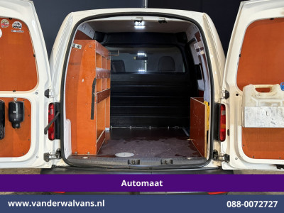 Volkswagen Caddy 2.0 TDI 102pk Automaat L1H1 Inrichting BMT Euro6 Airco | Navigatie | Apple Carplay Cruisecontrol, Trekhaak, Android Auto, Parkeersensoren 2