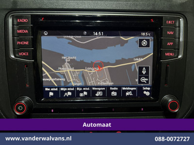 Volkswagen Caddy 2.0 TDI 102pk Automaat L1H1 Inrichting BMT Euro6 Airco | Navigatie | Apple Carplay Cruisecontrol, Trekhaak, Android Auto, Parkeersensoren 3
