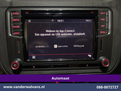 Volkswagen Caddy 2.0 TDI 102pk Automaat L1H1 Inrichting BMT Euro6 Airco | Navigatie | Apple Carplay Cruisecontrol, Trekhaak, Android Auto, Parkeersensoren 4