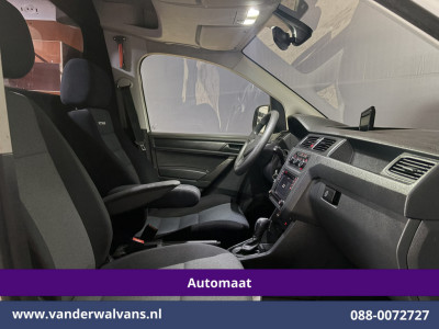 Volkswagen Caddy 2.0 TDI 102pk Automaat L1H1 Inrichting BMT Euro6 Airco | Navigatie | Apple Carplay Cruisecontrol, Trekhaak, Android Auto, Parkeersensoren 8