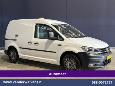 Volkswagen Caddy 2.0 TDI 102pk Automaat L1H1 Inrichting BMT Euro6 Airco | Navigatie | Apple Carplay Cruisecontrol, Trekhaak, Android Auto, Parkeersensoren 9