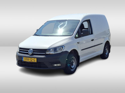 Volkswagen Caddy 2.0 TDI 102pk L1 H1 Airco Navigatie Trekhaak