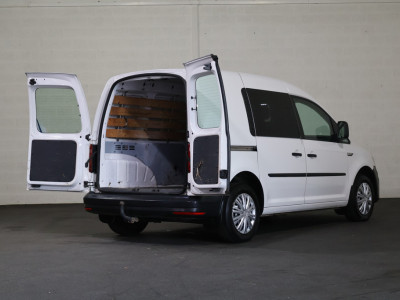 Volkswagen Caddy 2.0 TDI 102pk L1 H1 Airco Navigatie Trekhaak foto 10