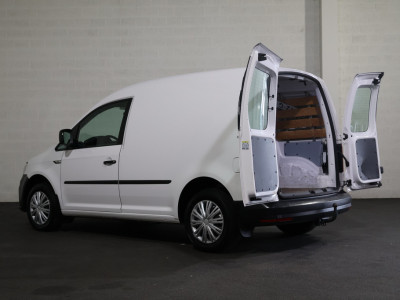 Volkswagen Caddy 2.0 TDI 102pk L1 H1 Airco Navigatie Trekhaak foto 12
