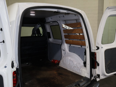 Volkswagen Caddy 2.0 TDI 102pk L1 H1 Airco Navigatie Trekhaak foto 13