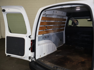 Volkswagen Caddy 2.0 TDI 102pk L1 H1 Airco Navigatie Trekhaak foto 14