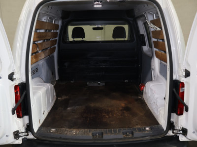 Volkswagen Caddy 2.0 TDI 102pk L1 H1 Airco Navigatie Trekhaak foto 15