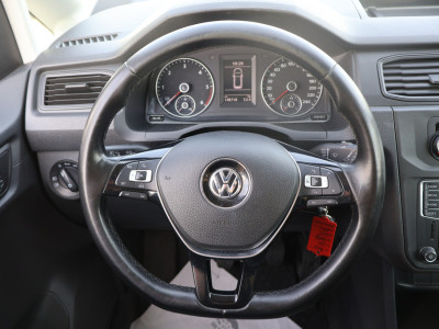 Volkswagen Caddy 2.0 TDI 102pk L1 H1 Airco Navigatie Trekhaak foto 18