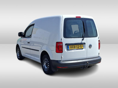 Volkswagen Caddy 2.0 TDI 102pk L1 H1 Airco Navigatie Trekhaak foto 4
