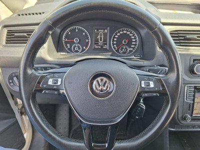 Volkswagen Caddy 2.0 TDI 102pk L1 H1 Airco Navigatie Trekhaak foto 7