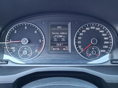 Volkswagen Caddy 2.0 TDI 102pk L1 H1 Airco Navigatie Trekhaak foto 8