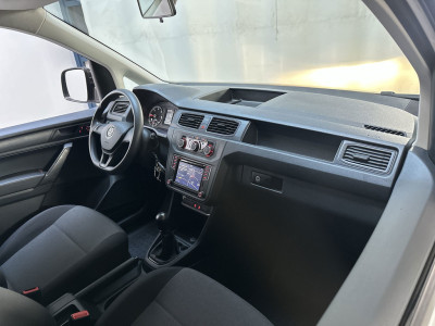 Volkswagen Caddy 2.0 TDI 102pk L1H1 Cruise Control Navigatie DAB+ foto 5