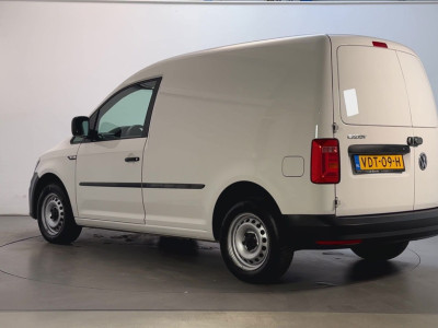 Volkswagen Caddy 2.0 TDI 102pk L1H1 Cruise Control Navigatie DAB+ foto 6